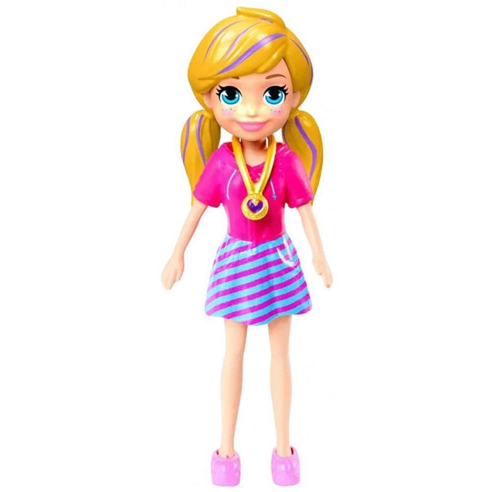 Polly Pocket Hospital Dos Bichinhos Mattel - GFR04