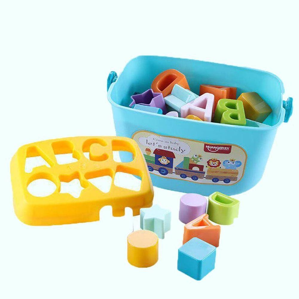 Maleta Meus Primeiros Blocos - Multikids Baby - BR1244 MULTILASER