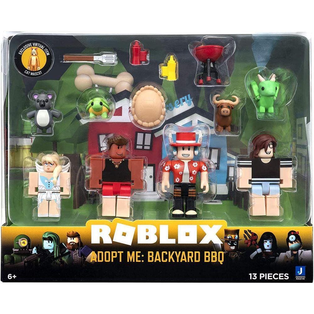 Novo Brinquedo Pacote Roblox Meme Pack 26 Pecas Sunny 2227