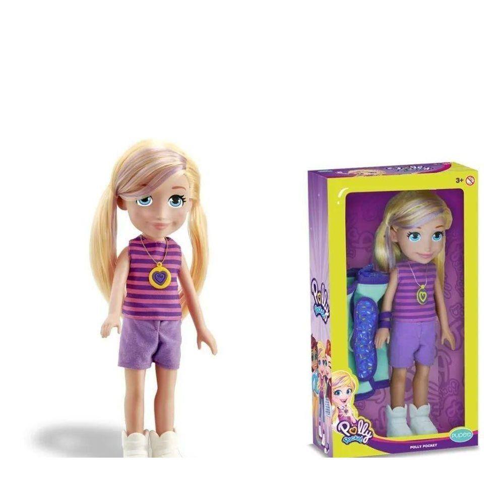 Polly Pocket! Clubhouse Da Polly - GMF81 - Mattel em Promoção na Americanas