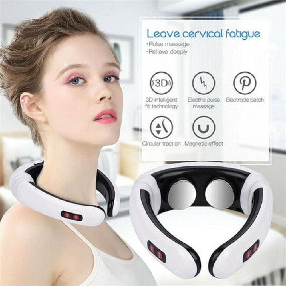 Massageador Pescoço Elétrico