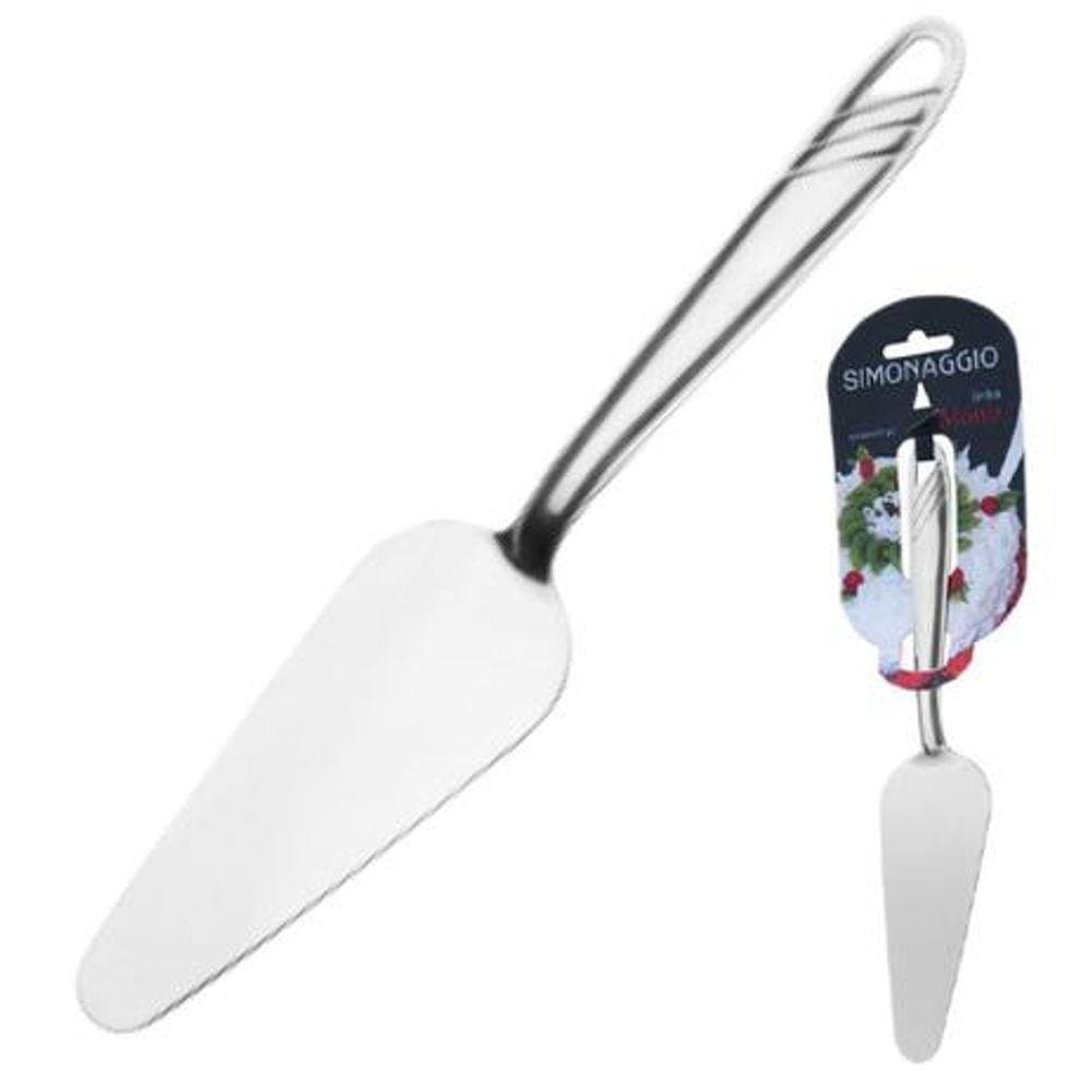 Espátula para Bolo Inox Simonaggio Linha Moniz