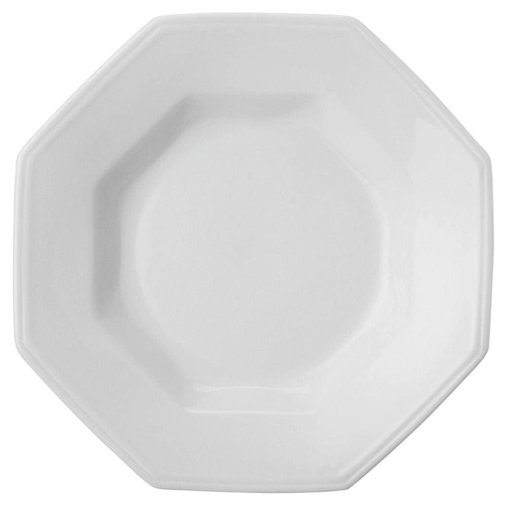 Prato Fundo Prisma de Porcelana 24 cm Schmidt