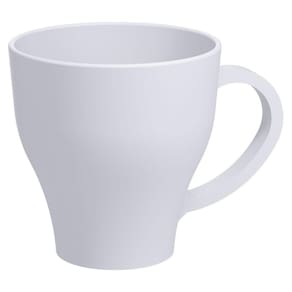 Caneca Viena 400 ml Branca Coza