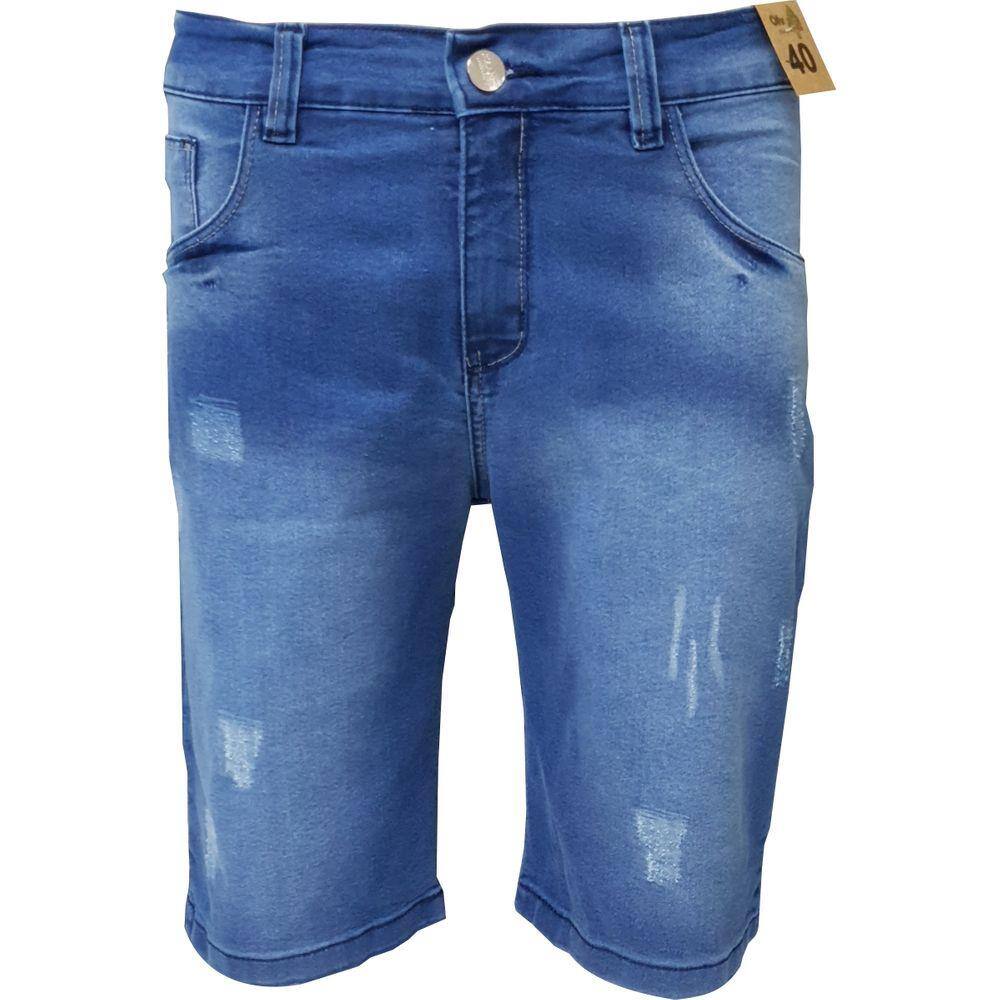 bermudas jeans réplicas atacado
