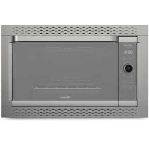 Forno Elétrico Digital Decorato Gourmet Inox 44 Litros