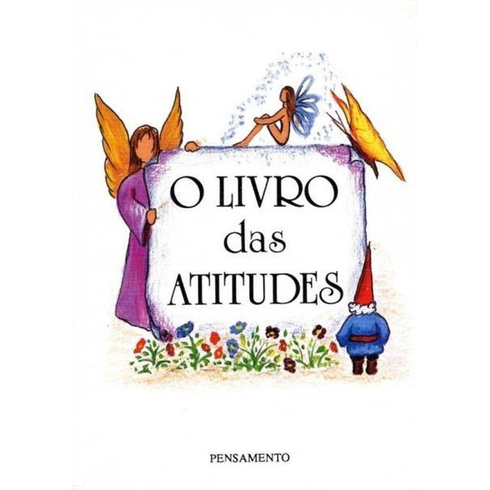 Livro Das Atitudes (O)