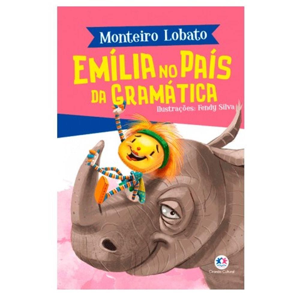 Emilia No Pais Da Gramatica