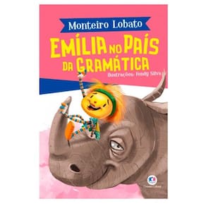 Emilia No Pais Da Gramatica