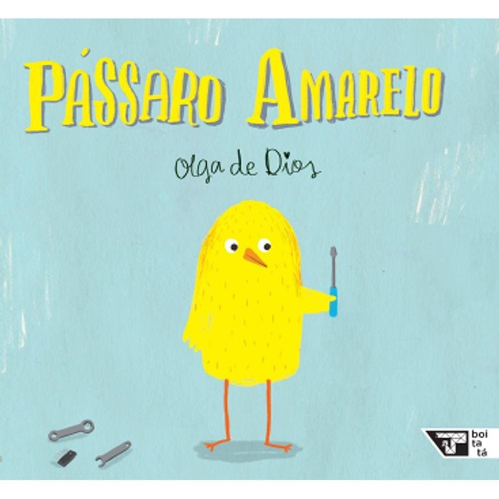 Passaro Amarelo