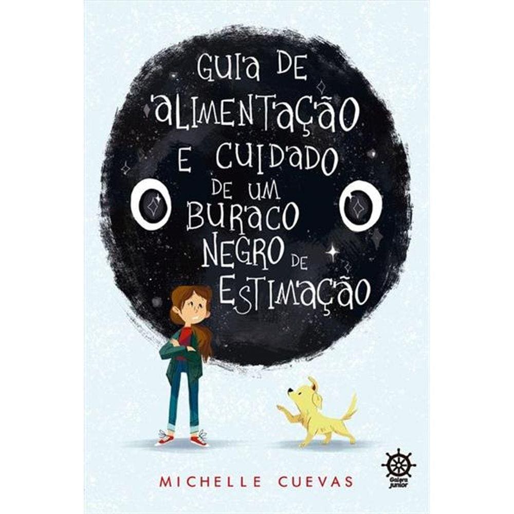 Guia De Alimentacao E Cuidados De Um Buraco Negro De Estimacao