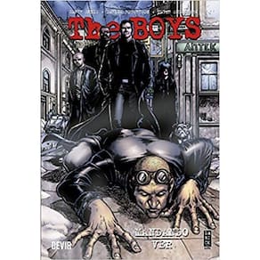 The Boys Volume 02: Mandando Ver