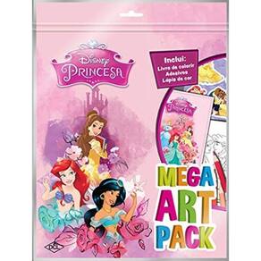 Disney: Mega Art Pack - Princesas