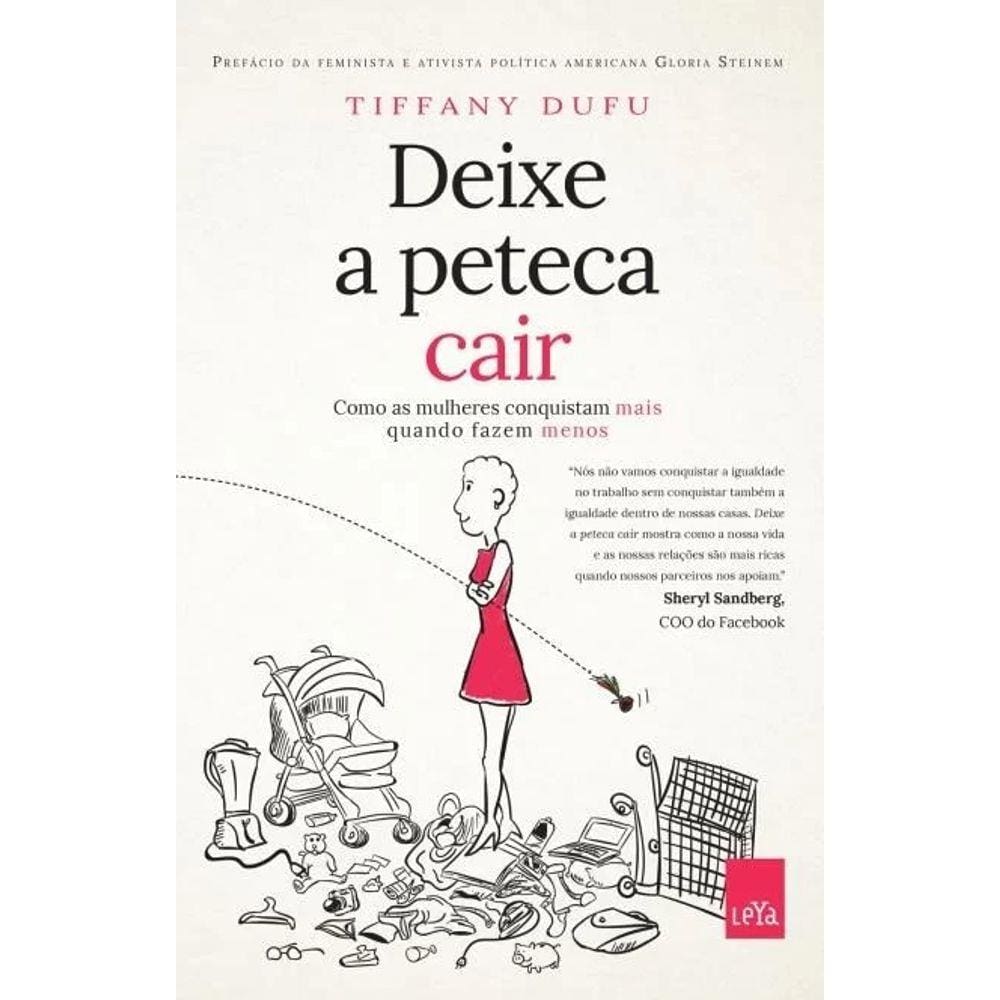 Deixe A Peteca Cair: Como Mulheres Conquistam Mais Quando Fazem Menos