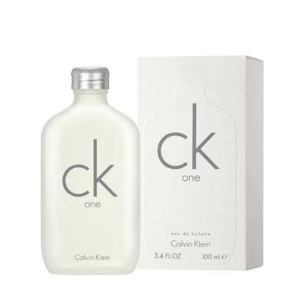 CK One Unissex 100ml  Calvin Klein