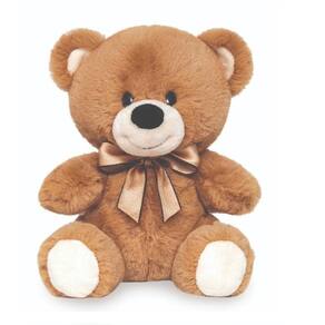 Urso De Pelúcia Carinho 30 Cm Buba Toys