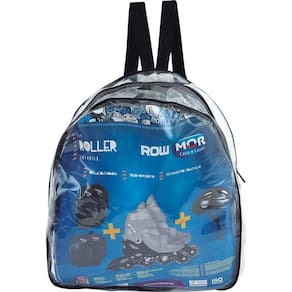 Kit roller com Joelheira