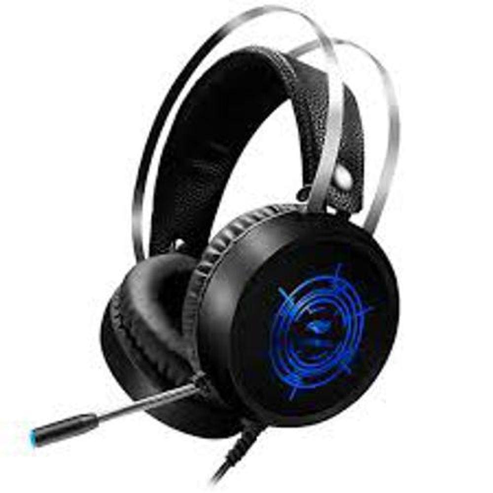 Headset Fone Gamer Phg330Bkv2 Harrier Usb Preto Ph-G330Bk