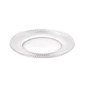 Prato Raso De Cristal Renaissance 26, 5cm Lyor Transparente