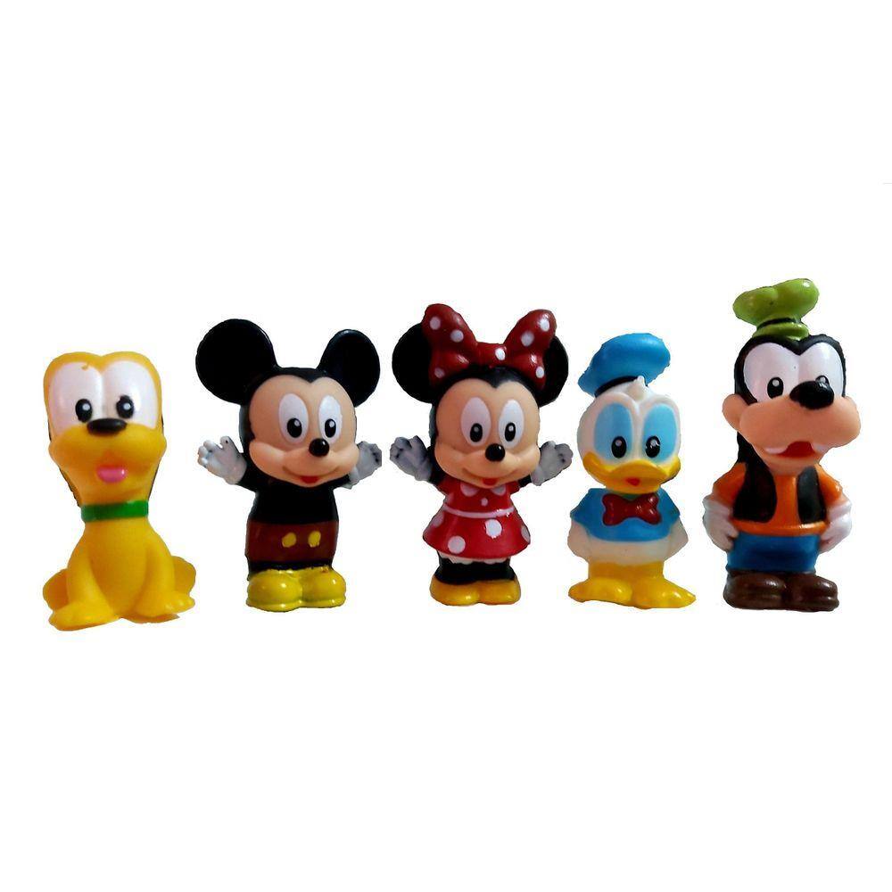 Mickey e sua turma!