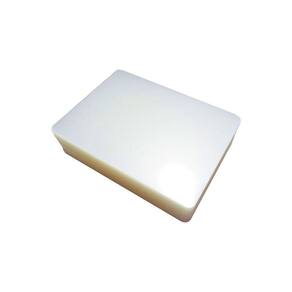 Polaseal plástico para plastificação A3 303x426 0,05 mm 100un