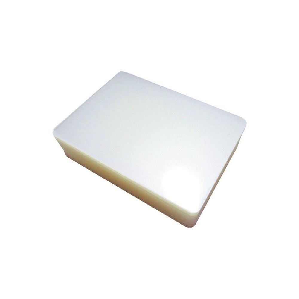 Polaseal plástico para plastificação A4 220x307 0,07mm 100un