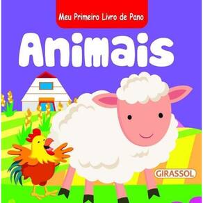 Meu Primeiro Livro De Pano - Vol. 1