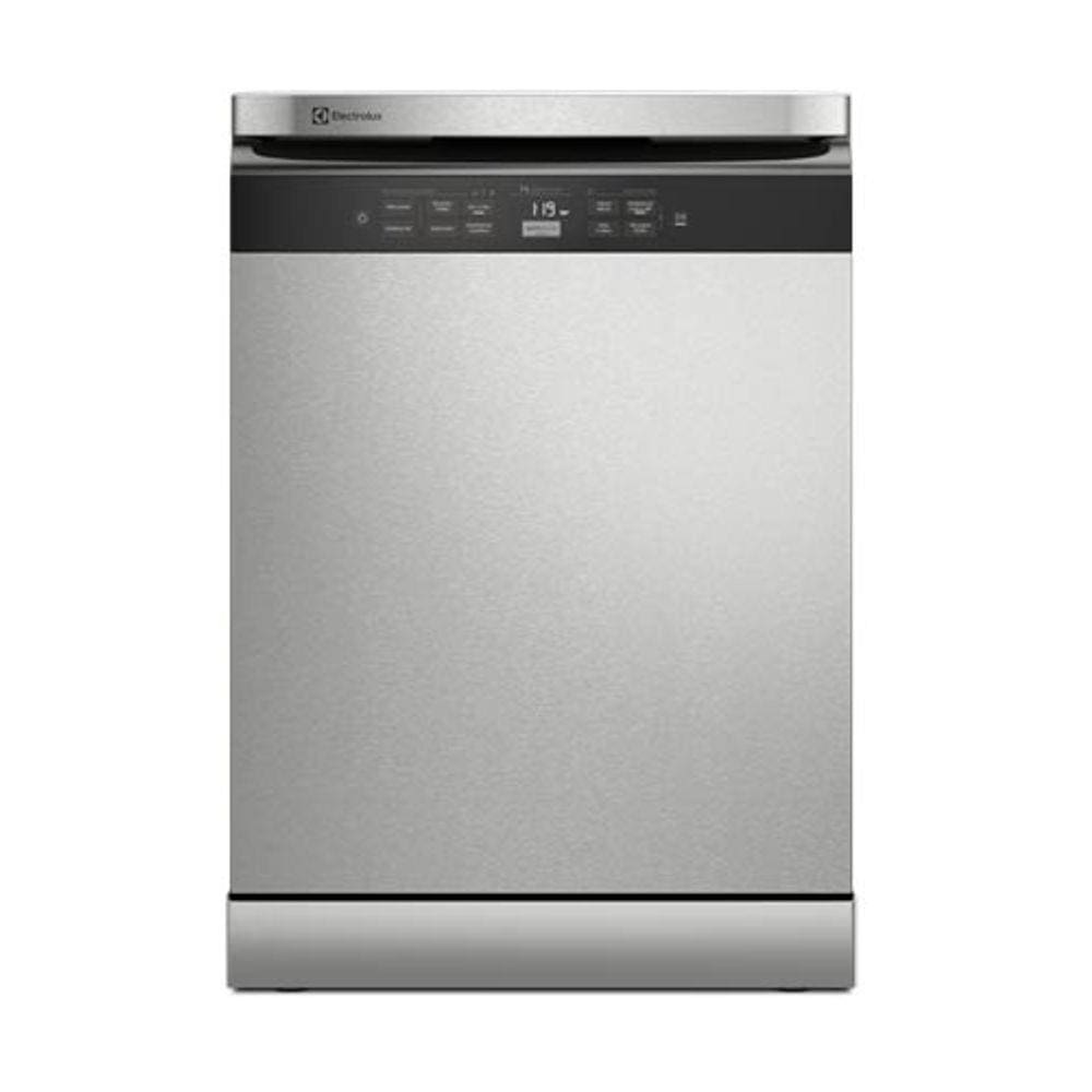 Lava-Louças Electrolux Inox com 14 Serviços, 07 Programas de Lavagem e Função Higienizar Compras - LL14X