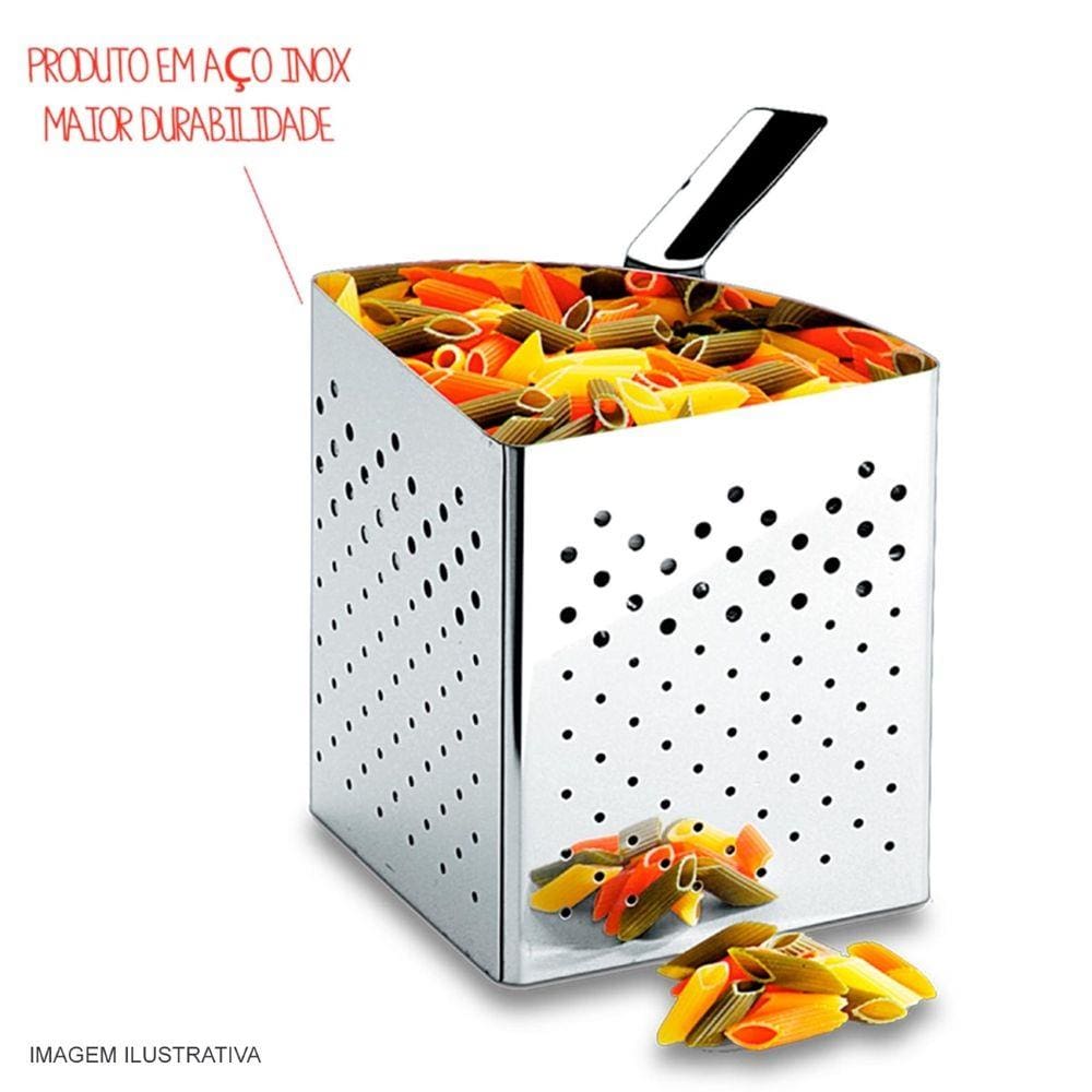 Cesto Passador Savoy para Massa da Espagueteira Brinox