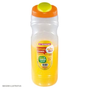 Garrafa para Água Gole Gut 1,5 Litros Sanremo
