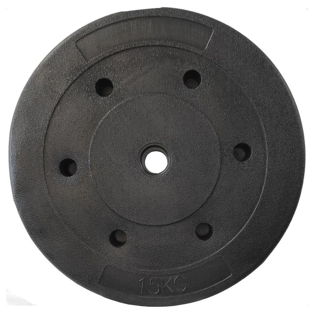 Anilha Furo Comum Pvc - 15Kg