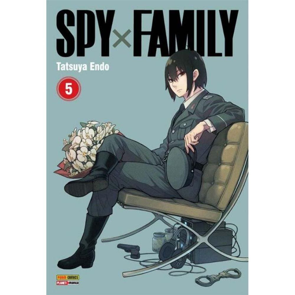 Spy X Family - 05