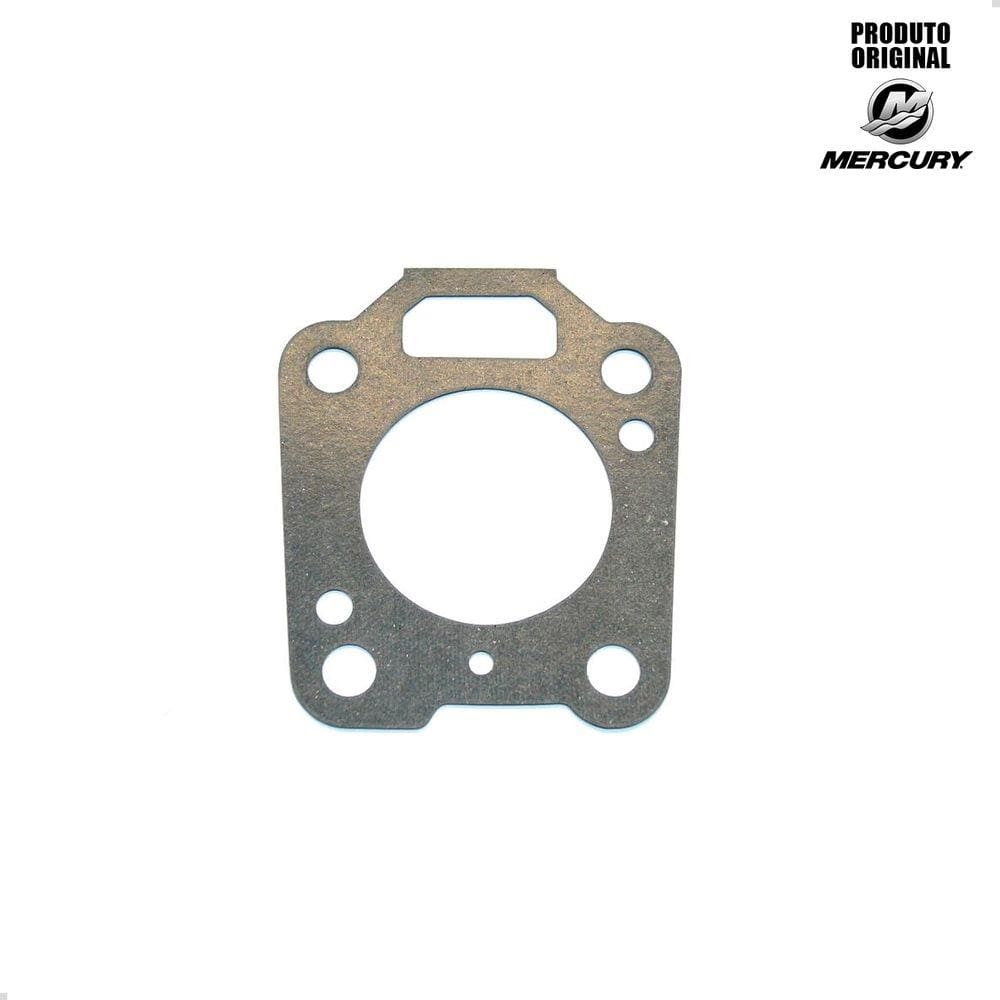 Junta Da Placa Da Bomba Dágua Genuína Mercury 5Hp 8M0155369