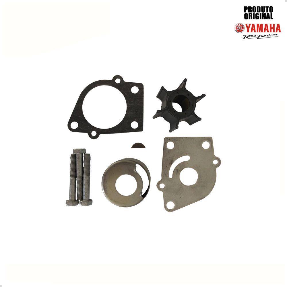 Kit Reparo Bomba Dágua Orig Yamaha Motor 8D Cód 655W0078B0