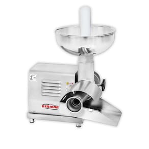 Despolpador Leite De Coco 60kg/h Aço Inox BM101 Bermar