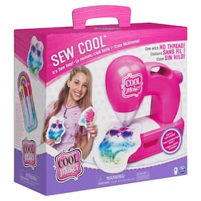 Máquina de Costura - Cool Maker - Sunny 2242