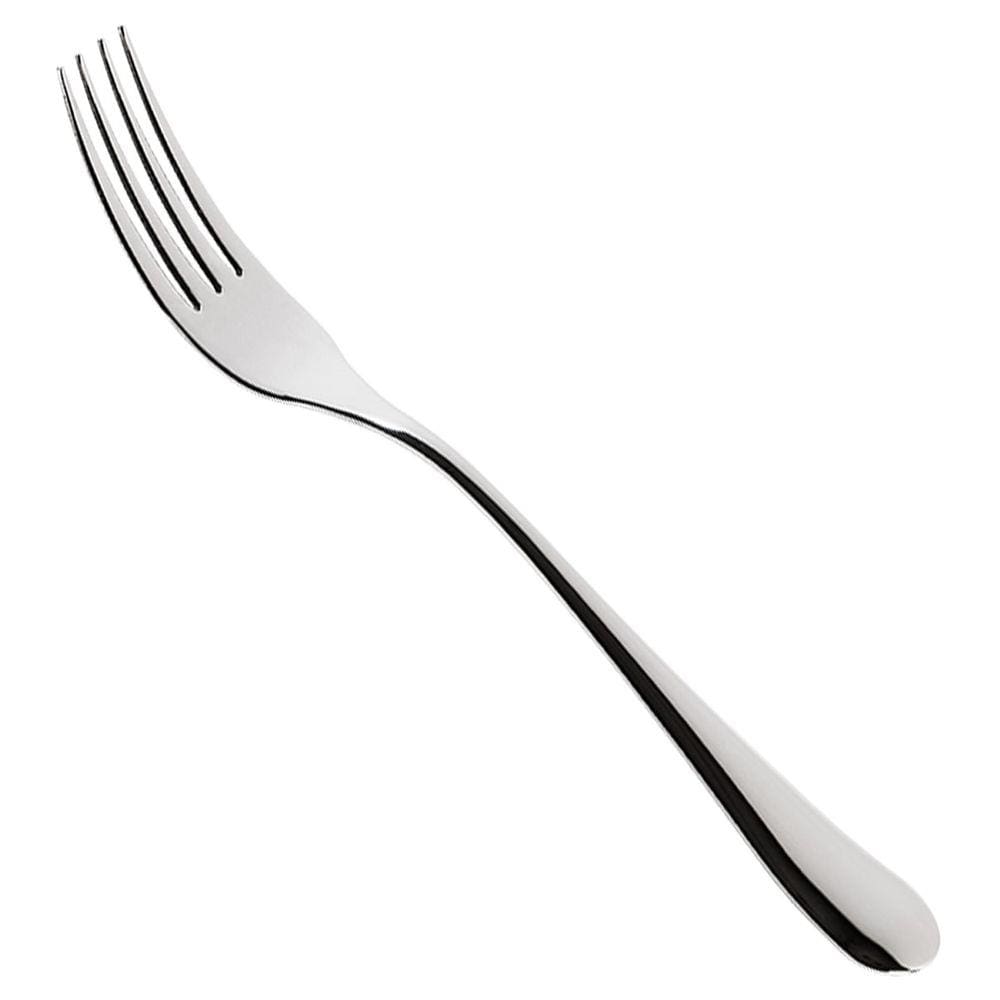 Garfo de Mesa Bistrô em Aço Inox 12 Peças Brinox