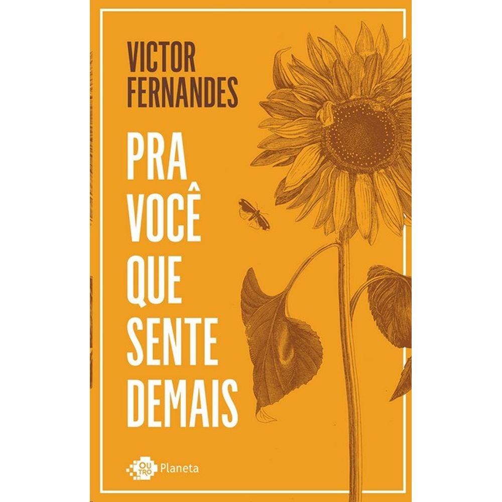 Pra Voce Que Sente Demais