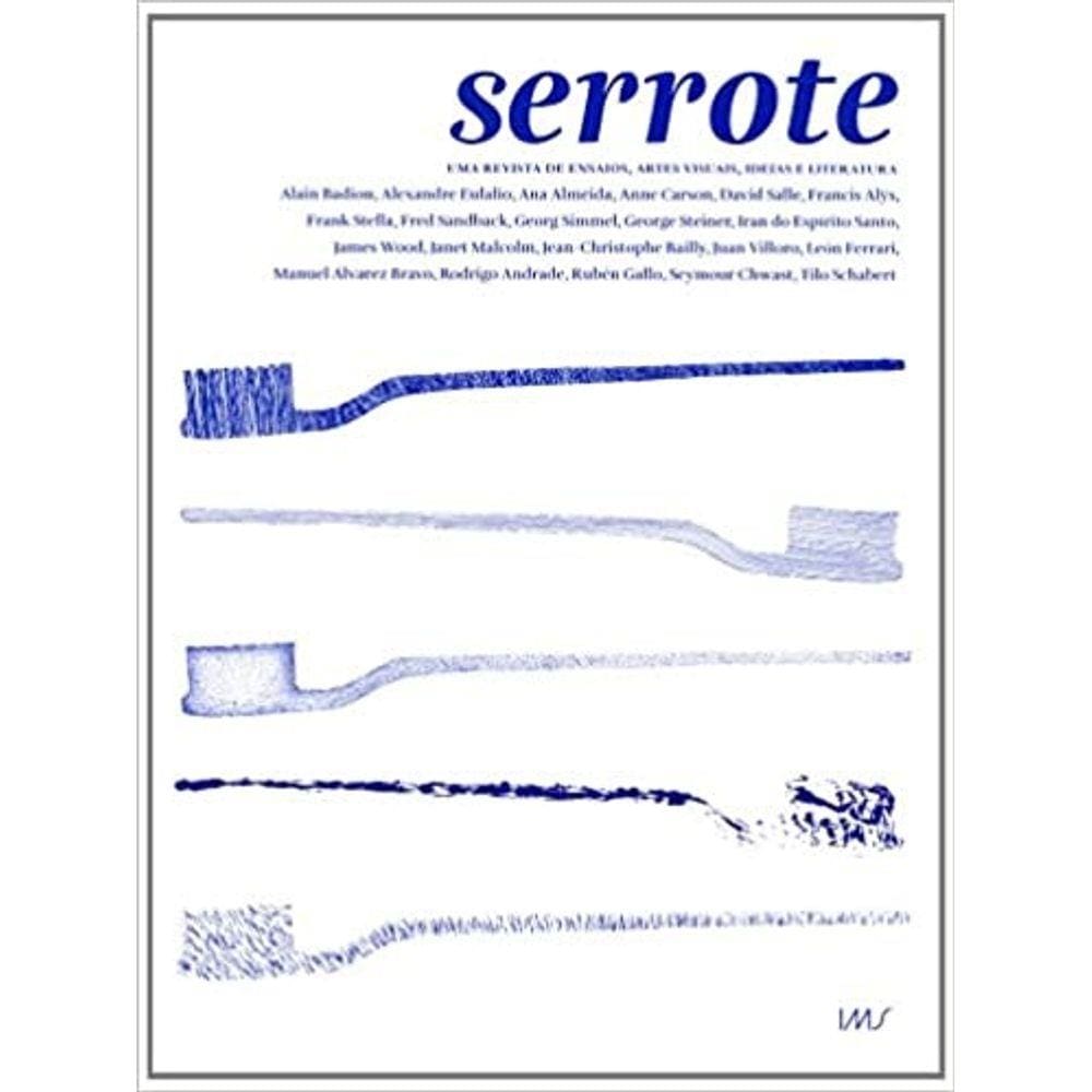 Serrote Vol. 17