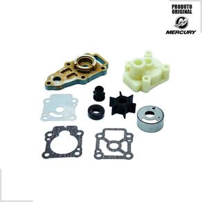 Kit Reparo Bomba Dágua Genuíno Mercury 8Hp Código 803750A03