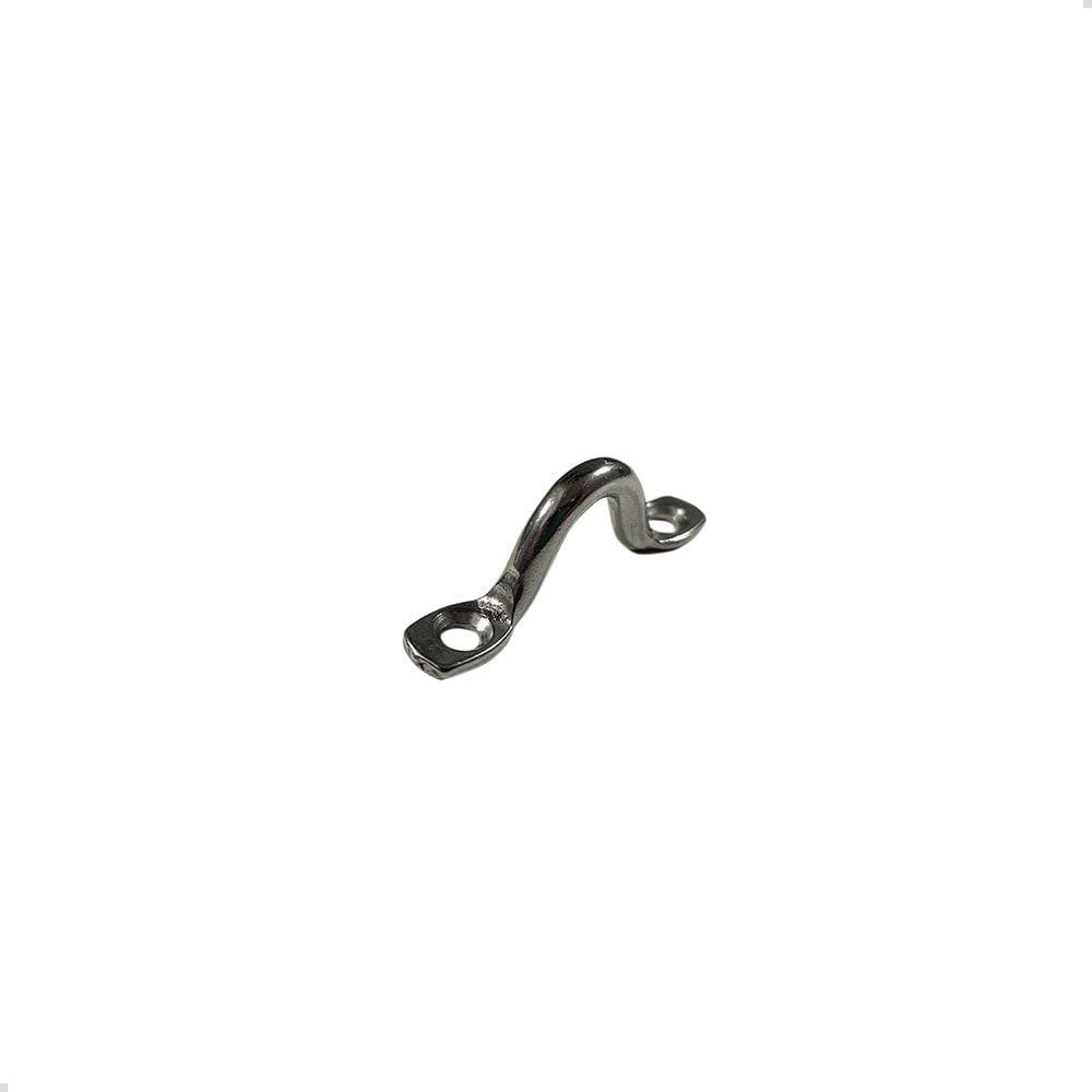 Alça Porta Defensa Inox 5mm Caiaque Barco Defensa