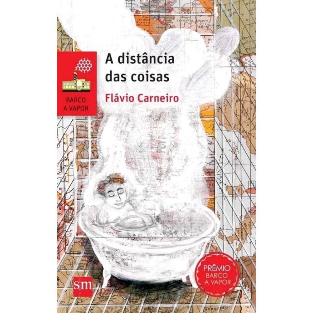 Distancia Das Coisas, A