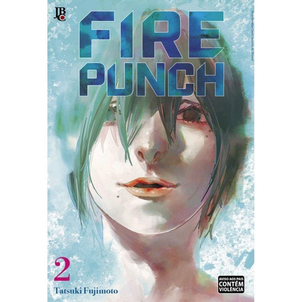 Fire Punch: Vol. 2