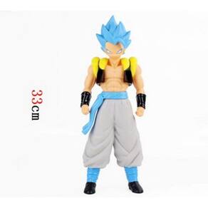 Vegito Super Sayajin Blue Dragon Ball Breaker 31cm Veggeto F0100