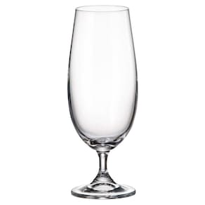 Jogo de Taça para Cerveja Gastro Titânio 380 ml 6 Peças Bohemia