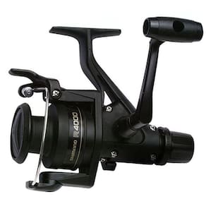 Molinete Shimano IX 4000 R (Rec. 4.1:, Grafite, Drag 6.8kg, 324g)