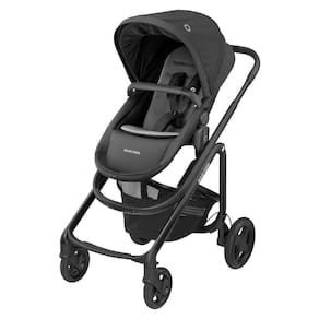Carrinho de Bebê Lila CP² Maxi-Cosi - Essential Black
