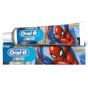 Creme Dental Oral-B Kid`s Spiderman 50g