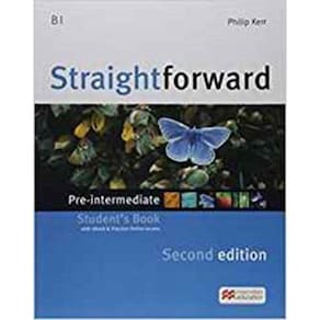 Straightforward Pre-Intermediate - Student`s Book Pack - Second Edition