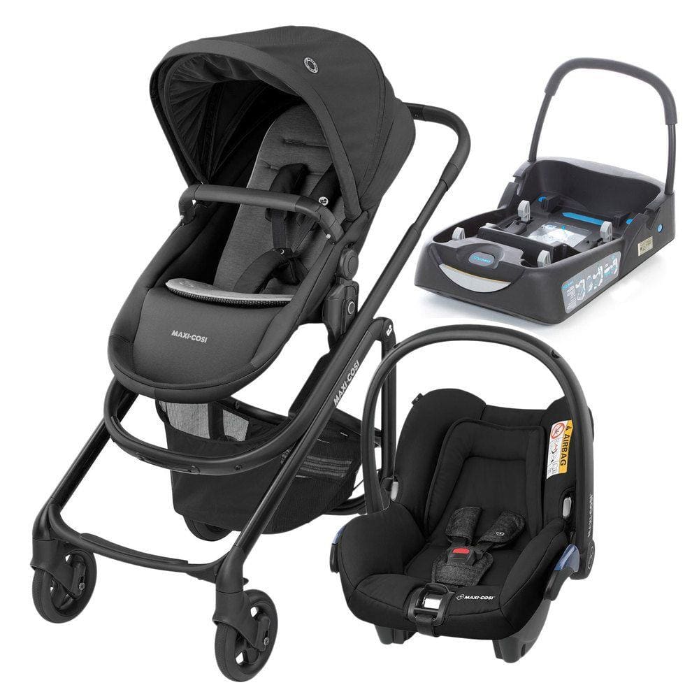 Cadeira de Refeição Minla Maxi-Cosi, Essential Graphite – Clube de